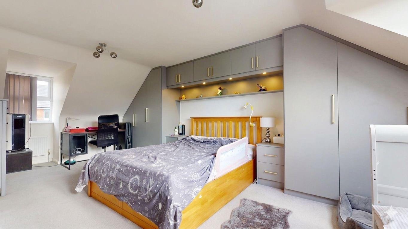 Burney Drive, Eagle Farm South, Milton Keynes